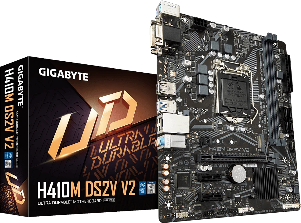 Gigabyte H410M DS2V V2 (Rev. 1.1)